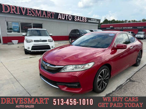 2017 Honda Accord EX-L V6 FWD photo