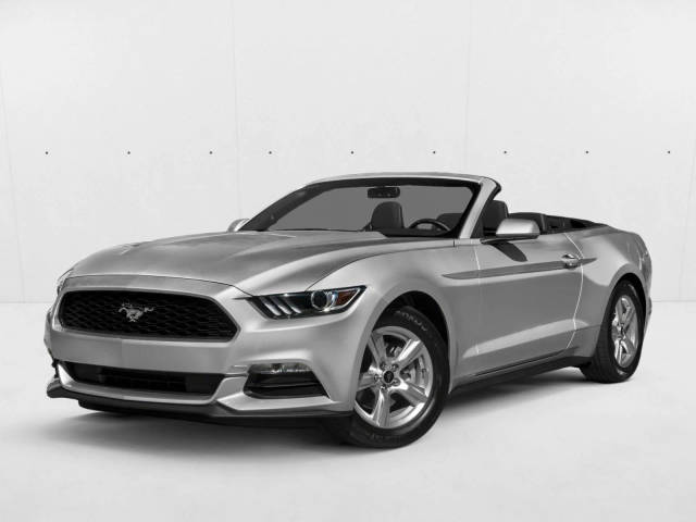 2016 Ford Mustang EcoBoost Premium RWD photo