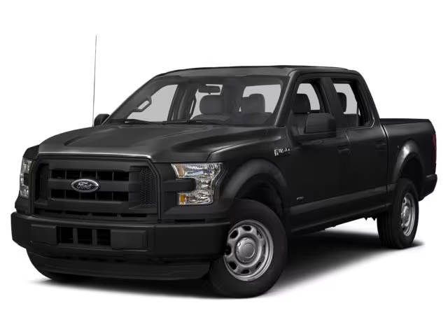 2017 Ford F-150 XLT RWD photo