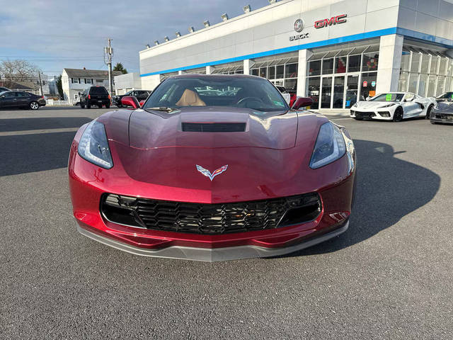 2017 Chevrolet Corvette Grand Sport 2LT RWD photo