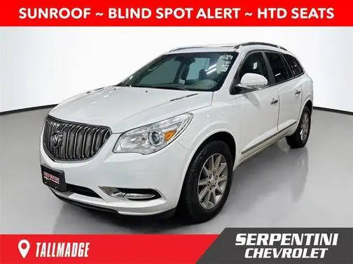 2017 Buick Enclave Leather AWD photo