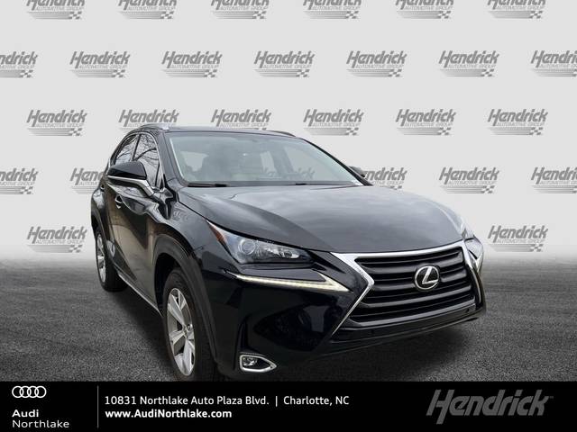 2017 Lexus NX NX Turbo FWD photo