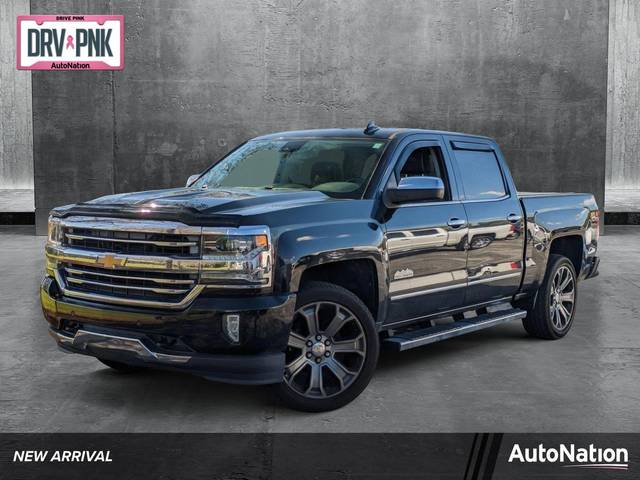 2017 Chevrolet Silverado 1500 High Country 4WD photo