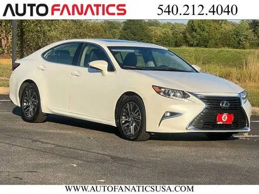 2017 Lexus ES ES 350 FWD photo
