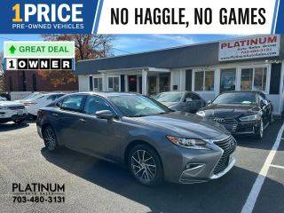 2017 Lexus ES ES 350 FWD photo