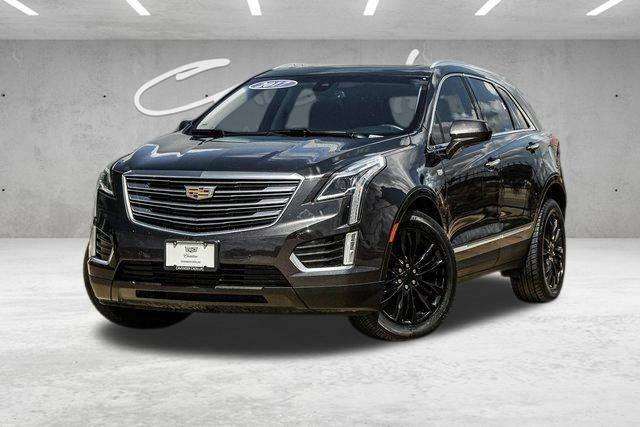 2017 Cadillac XT5 Premium Luxury FWD FWD photo