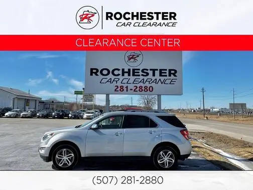 2017 Chevrolet Equinox Premier AWD photo