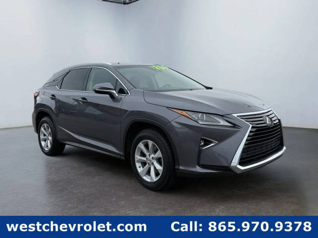 2017 Lexus RX RX 350 AWD photo