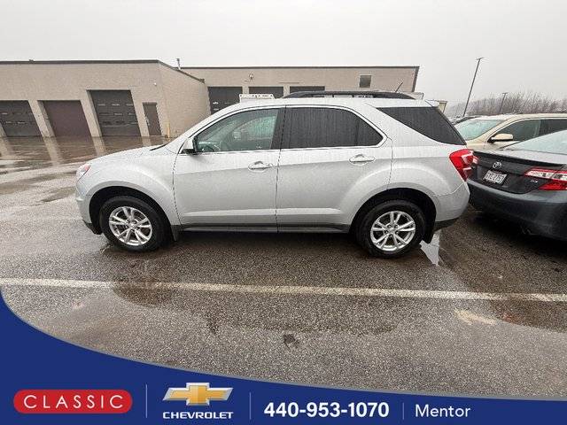 2017 Chevrolet Equinox LT AWD photo