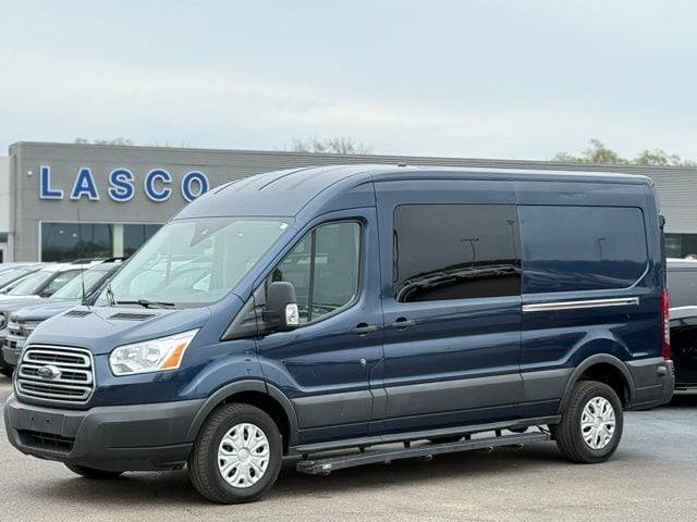 2017 Ford Transit Van  RWD photo