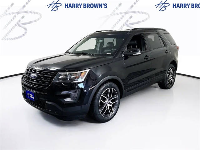 2017 Ford Explorer Sport 4WD photo