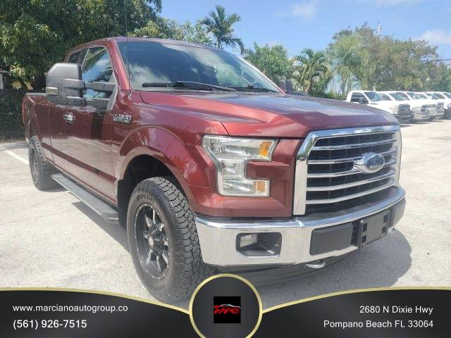 2017 Ford F-150 XLT 4WD photo