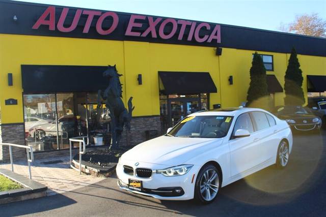 2017 BMW 3 Series 330i xDrive AWD photo