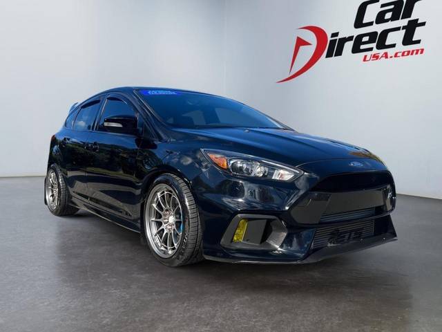 2017 Ford Focus RS AWD photo