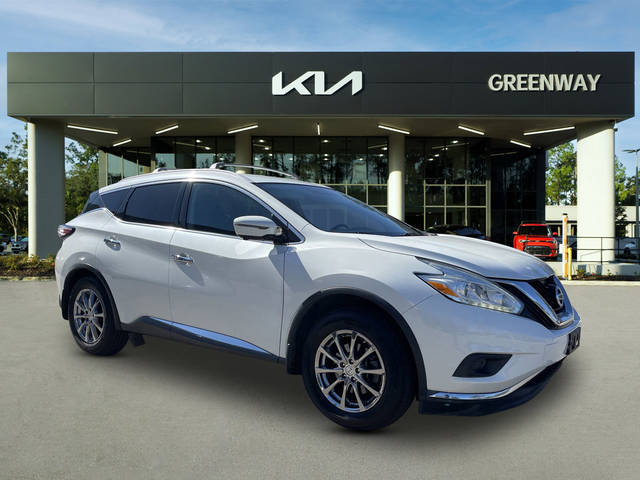 2016 Nissan Murano SL FWD photo