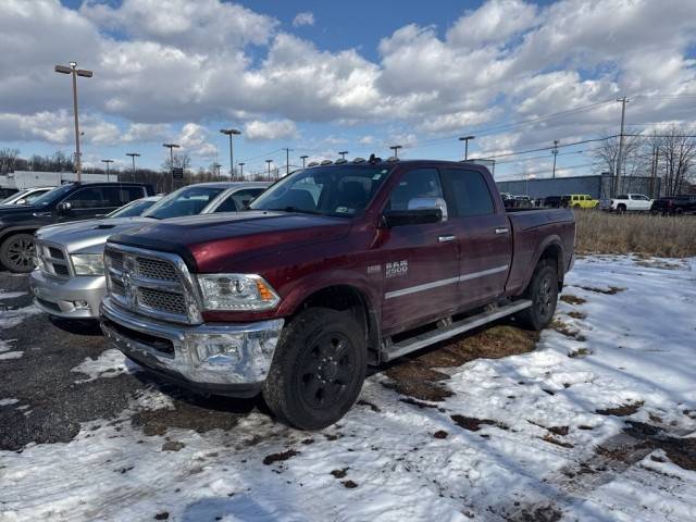 2017 Ram 2500 Laramie 4WD photo