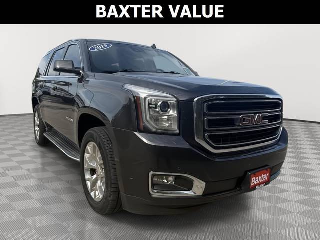 2015 GMC Yukon SLT 4WD photo