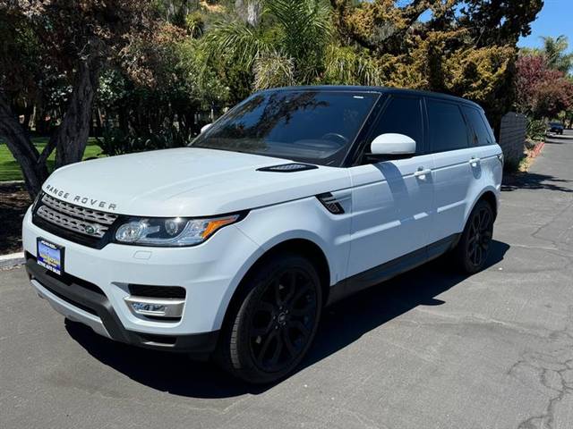 2016 Land Rover Range Rover Sport V6 HSE 4WD photo