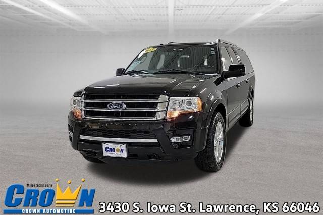 2017 Ford Expedition EL Limited 4WD photo