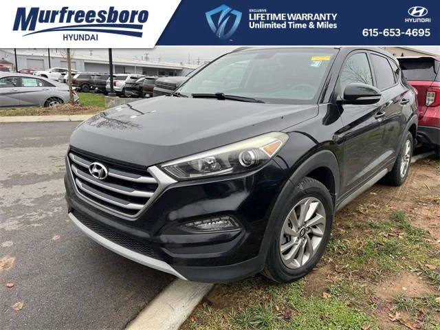 2017 Hyundai Tucson Eco FWD photo