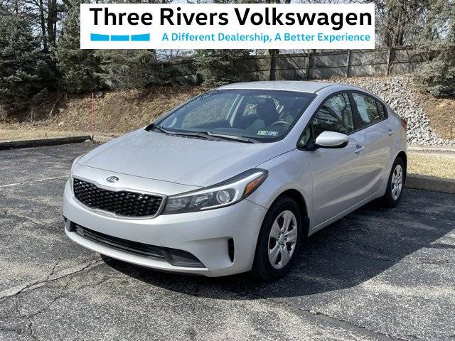 2017 Kia Forte LX FWD photo