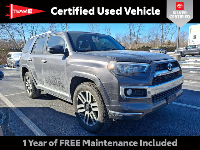 2016 Toyota 4Runner Limited 4WD photo