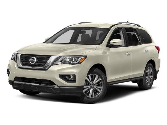 2017 Nissan Pathfinder SV 4WD photo