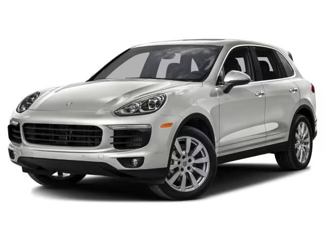 2017 Porsche Cayenne S AWD photo