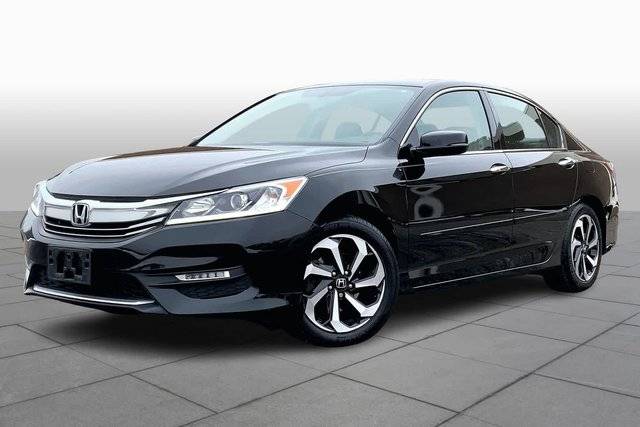 2017 Honda Accord EX-L V6 FWD photo