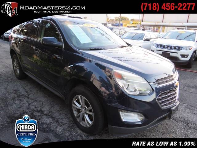 2017 Chevrolet Equinox LS AWD photo