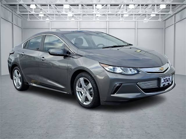 2017 Chevrolet Volt LT FWD photo