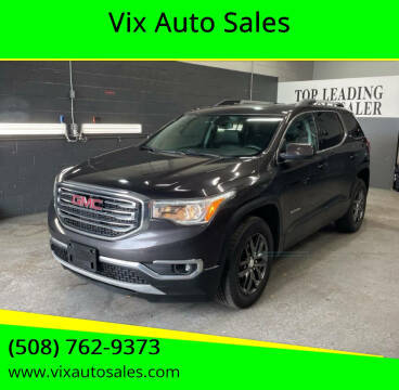 2017 GMC Acadia SLT AWD photo
