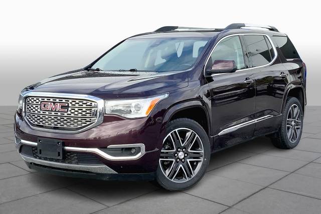 2017 GMC Acadia Denali AWD photo