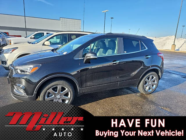 2017 Buick Encore Essence AWD photo