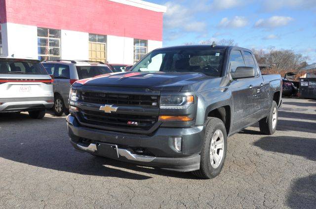 2017 Chevrolet Silverado 1500 LT 4WD photo