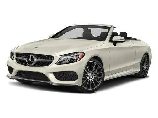 2017 Mercedes-Benz C-Class C 300 AWD photo