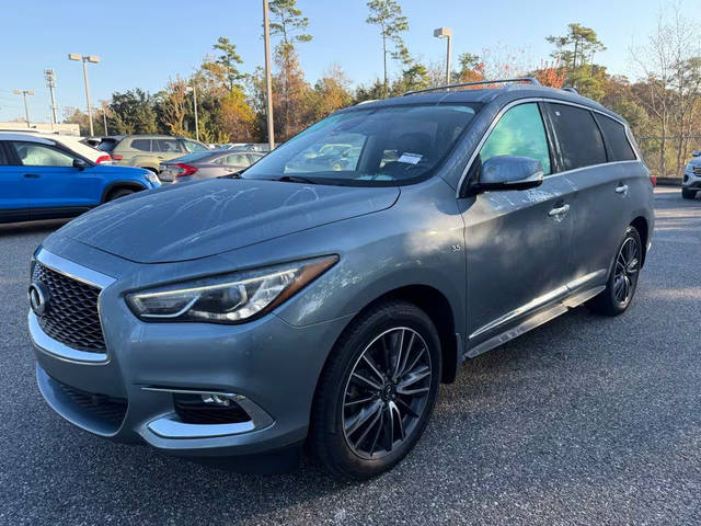 2017 Infiniti QX60 FWD photo