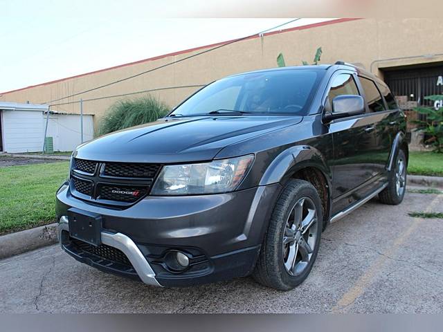 2017 Dodge Journey Crossroad Plus FWD photo