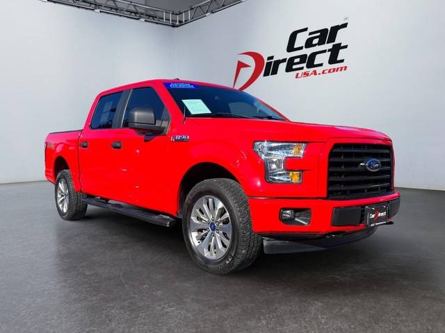 2017 Ford F-150 XL 4WD photo