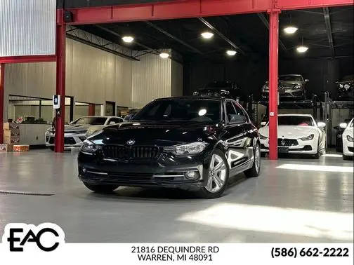 2017 BMW 3 Series 330i xDrive AWD photo