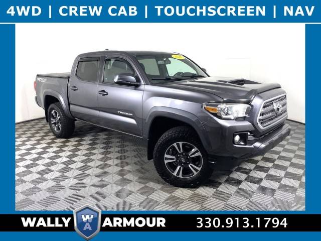 2017 Toyota Tacoma TRD Sport 4WD photo