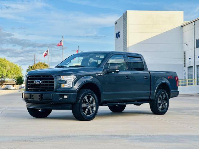 2017 Ford F-150 XLT 4WD photo