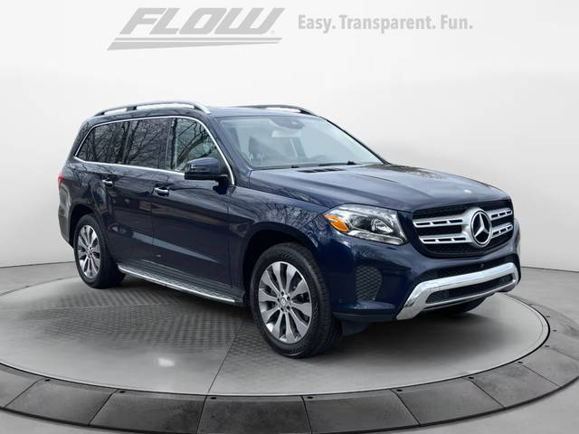 2017 Mercedes-Benz GLS-Class GLS 450 AWD photo