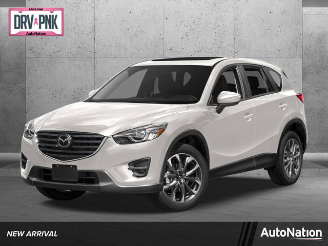 2016 Mazda CX-5 Grand Touring AWD photo