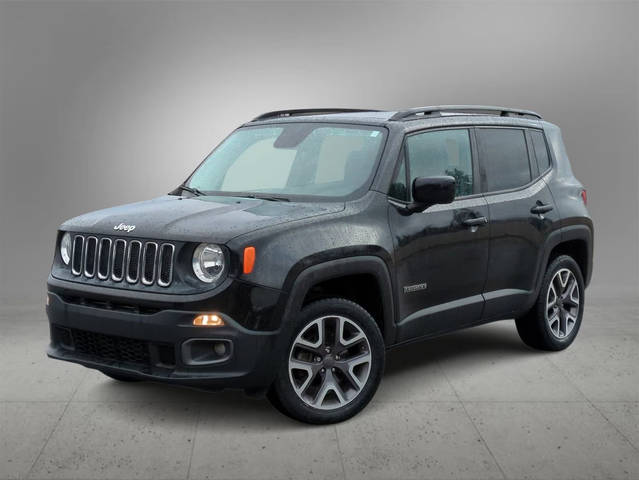 2017 Jeep Renegade Latitude 4WD photo