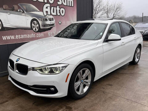 2017 BMW 3 Series 330i xDrive AWD photo