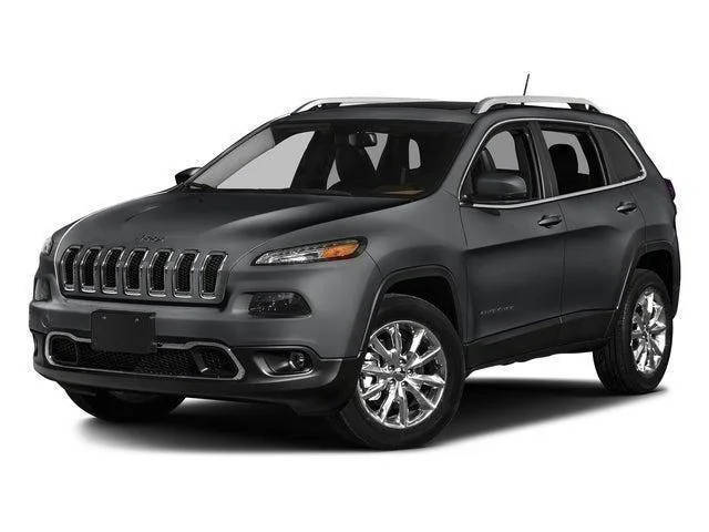 2017 Jeep Cherokee Sport FWD photo