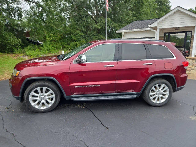 2017 Jeep Grand Cherokee Limited RWD photo