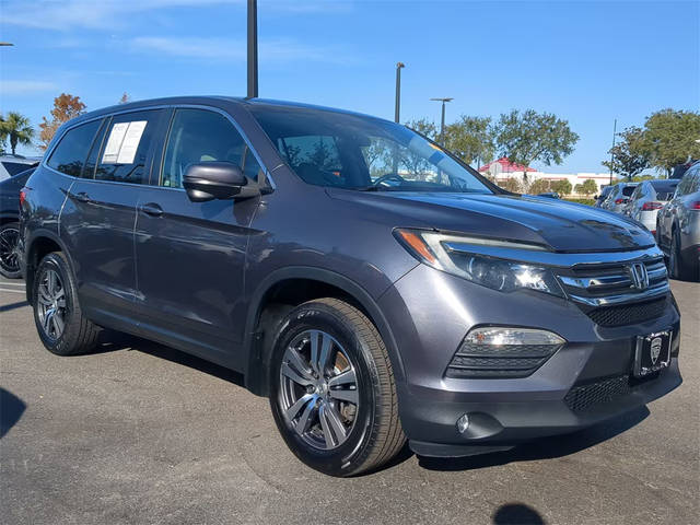 2017 Honda Pilot EX AWD photo