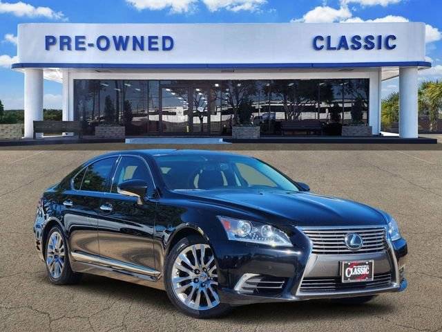 2017 Lexus LS LS 460 RWD photo